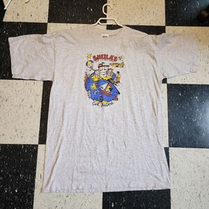 Vintage Single Stich Cork, Ireland Tee